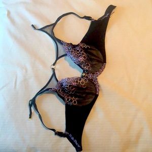 Avocouture Moonlight HCN+ Bra size 75E